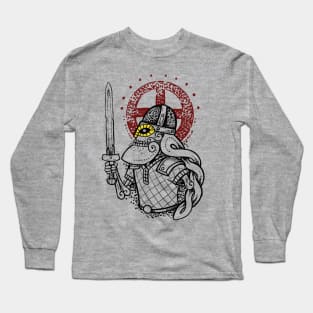 Viking undead draugr Long Sleeve T-Shirt